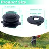Adefol 25-2 Trimmer Head for Stihl FS90 FS90R FS100 FS110