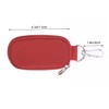 Ipetboom Essential Oil Holder Travel Case Key Bag for Portable