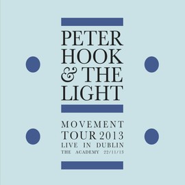 Movement - Live in Dublin (Ltd.Digi)