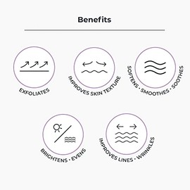NassifMD - Limpiador facial de ácido glicólico, limpiador facial hidratante, antienvejecimiento, limpiador glicólico para la cara para arrugas y línea