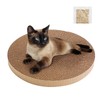 Round Cat Scratcher Replacement Pads -Circle Cat Scratcher Pad Refill