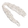 Basketball Carry Net Woven Polyester Basketball Mesh Net Bag Lightweight