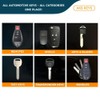 AKS KEYS Replacement for Ford Lincoln Mercury Mazda Transponder Key