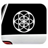 Seed Of Life Decal Sticker for Car Window BG 937