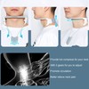 Neck Support Brace Hot Compress Easy Adjust Prevent Head Forward