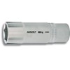 HAZET 900LG-17 Dual Face Width: 0.7 x Drive Angle: 0.5