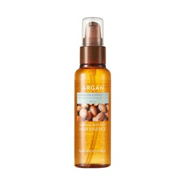 Nature Republic Argan Essential Deep Care Hair Essence 80ml Hair Texture Improvement 1 unit / 네이처리퍼블릭 아르간 에센셜 딥 케어 헤어 에센스 80ml 머리결개선 1개