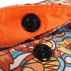 Chums Recycle L-Shaped Zip Wallet Hippie Trip Men's Wallet