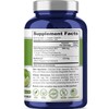 NusaPure Citrus Bergamot Capsules 15,000mg, 200 Capsules - 25:1 Bergamot