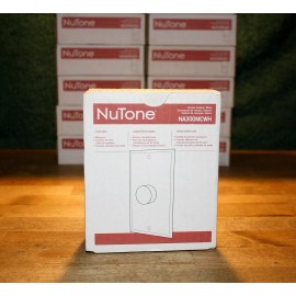 NuTone® NA300MCWH Volume Control