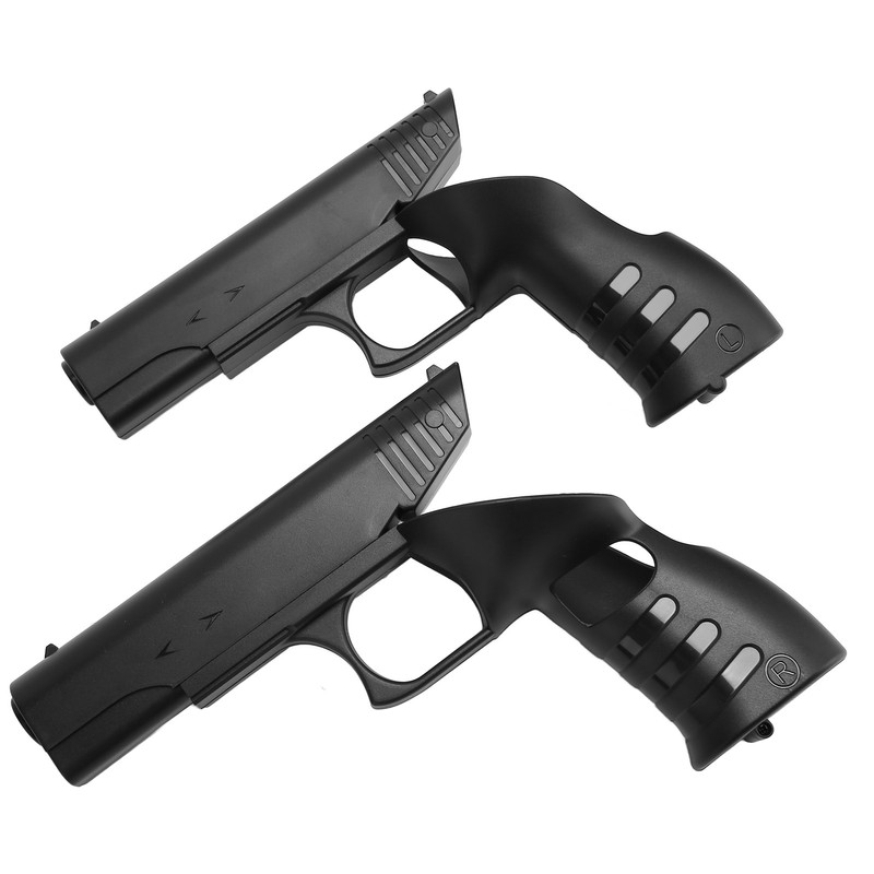 VR Game Pistol Grip Professional Comfortable VR Game Pistol Controller