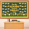Bee Classroom Bulletin Board Decoration Bee The Reason Someone Smiles