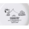 Peanuts Snoopy World Travel Multi Bowl Mexico White 700ml