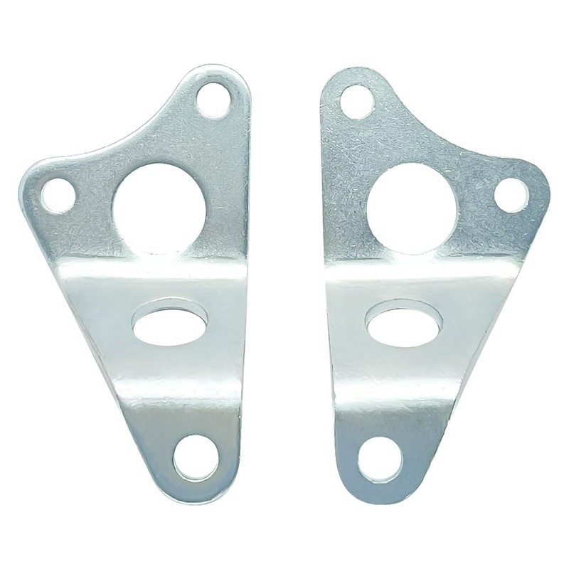 Mabutingti Front Motor Mounts Stays for Yamaha YFZ450 2004-2009 2012