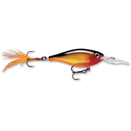 X-Rap Shad 06 Gold