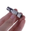 HUBEST 13pcs Multi-Size Airbrush Adapter Set, Airbrush Quick Release Disconnect
