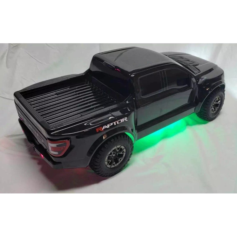 Traxxas Raptor R / Slash 4x4 Underglow kit - V2
