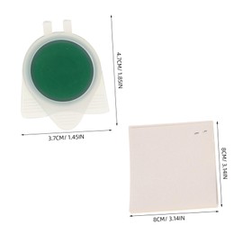 ULTECHNOVO 1set Pu and Repair Kit for Car Seats Sofas and Jackets Comprehensive Restoration Tools for Efficient Scratch and Easy to Use Detailed Instructions