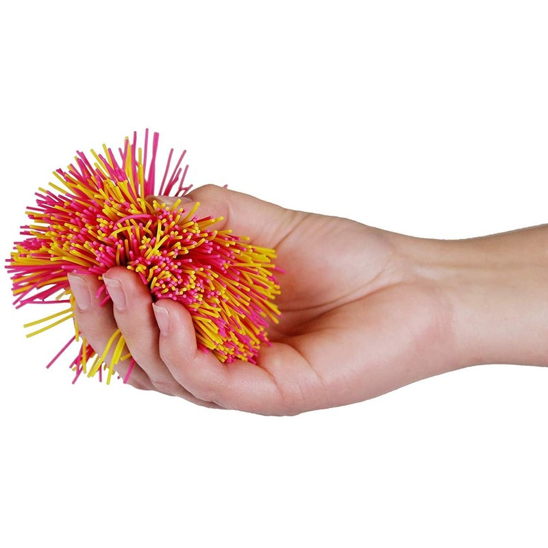 Bundle o' Koosh, set of 10, 3 inch diameter