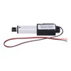 Linear Actuator 30mm DC 12V Noise Cancelling Short Circuit Protection