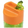 OM SUPPLIES Dinosaur Characters Childrens Tritan Reusable Drinking Bottle 430ml