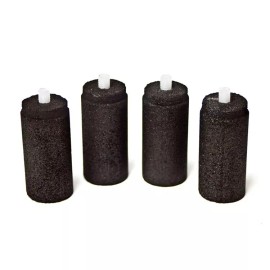 Lifesaver Bottle Activated Carbon Filter Replacement Cartridges 4 Pack