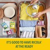 Ricola No Sugar Added Lemon Mint Cough Suppressant Throat Drops,