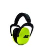 VR46 Ear Defenders Dottorino 46, One Size, Unisex