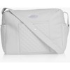 BABIDU Unisex Bolso Maternidad Acolchado, Ideal para Hospital Y Carro