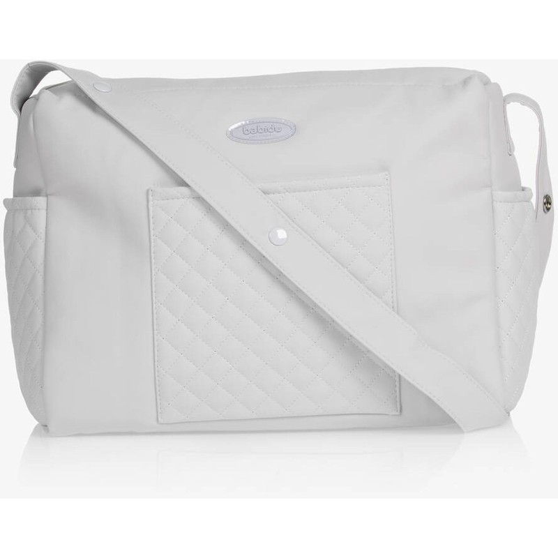 BABIDU Unisex Bolso Maternidad Acolchado, Ideal para Hospital Y Carro