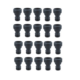 Male Adapter - 20pcs by gardenia Home & Garden