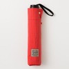 TO&FRO Umbrella, Large Size, red, 60 cm