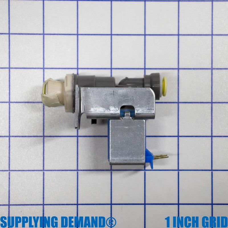 Supplying Demand 000012987 Ice Machine Quick Connect Water Inlet Solenoid