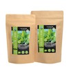 Organic Nettle Powder (250g, 8.8oz), Ground Nettle, from Controlled Organic