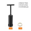 sourcing map G9 Light Socket Rings Lamp Shade Holder Adapter