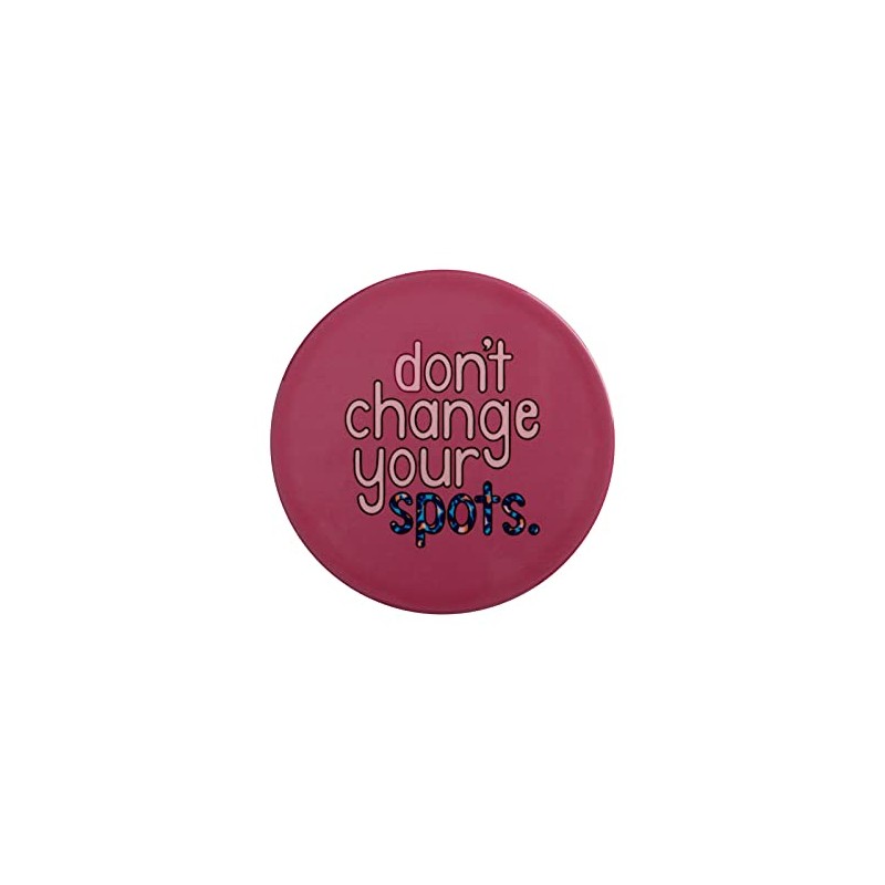 Maxwell & Williams DU0375 Be Kind Round Ceramic Coaster Raspberry