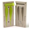 Soft Plastiс Mold Lure Making Injection Molds Fishing Lures Two