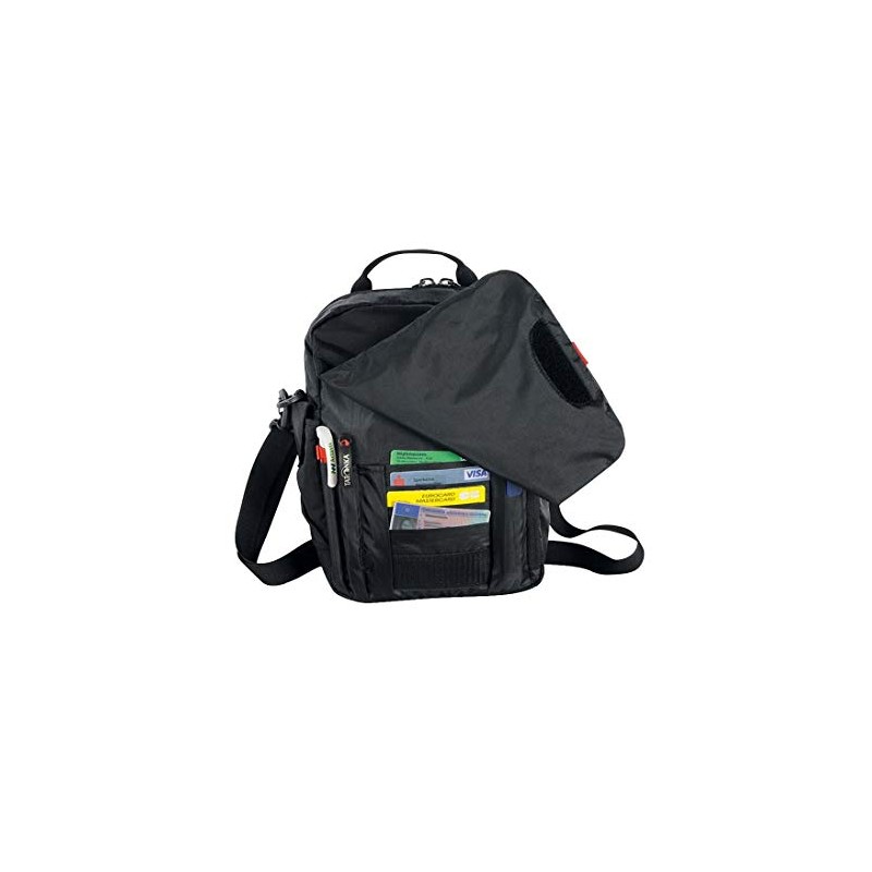 Tatonka Check In XL RFID B Bag Black black Size:27.5