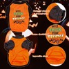 OLEQE 6 Piezas de Disfraz de Perro de Halloween Divertida