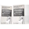 Everbilt Indoor Dryer Vent Kit 4in x 4ft 1000 052