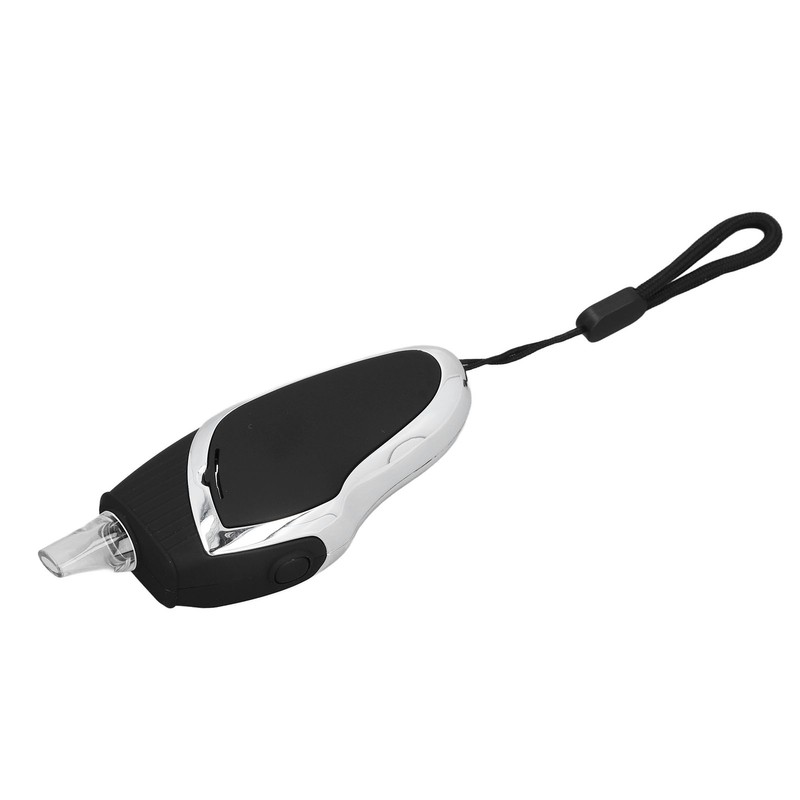 Portable Alcohol Tester Professional Grade High Accuracy Alcohol Breath Tester
