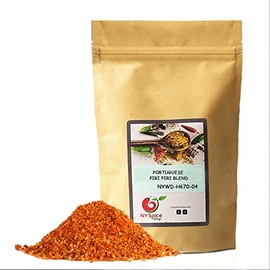 NY Spice Shop Portuguese Peri Peri Seasoning mix - 1 Pound Piri Piri Masala Multi Purpose Spice Rub for Grilled Chicken, Beef and Seafood