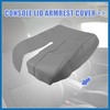 A ABSOPRO Car Center Console Lid Armrest Seat Box Cover