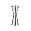 Winco Japanese-Style Jigger, Silver