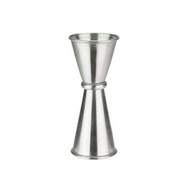 Winco Japanese-Style Jigger, Silver