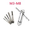 ZONADA Adjustable Size M3 M4 M5 M6 M8 Hand Screw