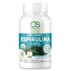 ESPIRULINA ORGÁNICO 60 CÁPSULAS - ORGANIC SIDE - USDA