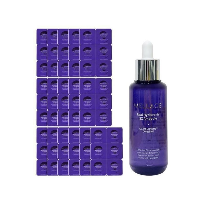 Wellage (Hyundai Hmall) Wellage Real Hyaluronic Capsule Season 3 96