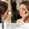 Sacapuntas Cosmético Para Lápiz De Cejas Herramienta