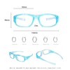 SooGree Sport Goggles Glasses Squash & Racquetball Goggles Basketball Glasses